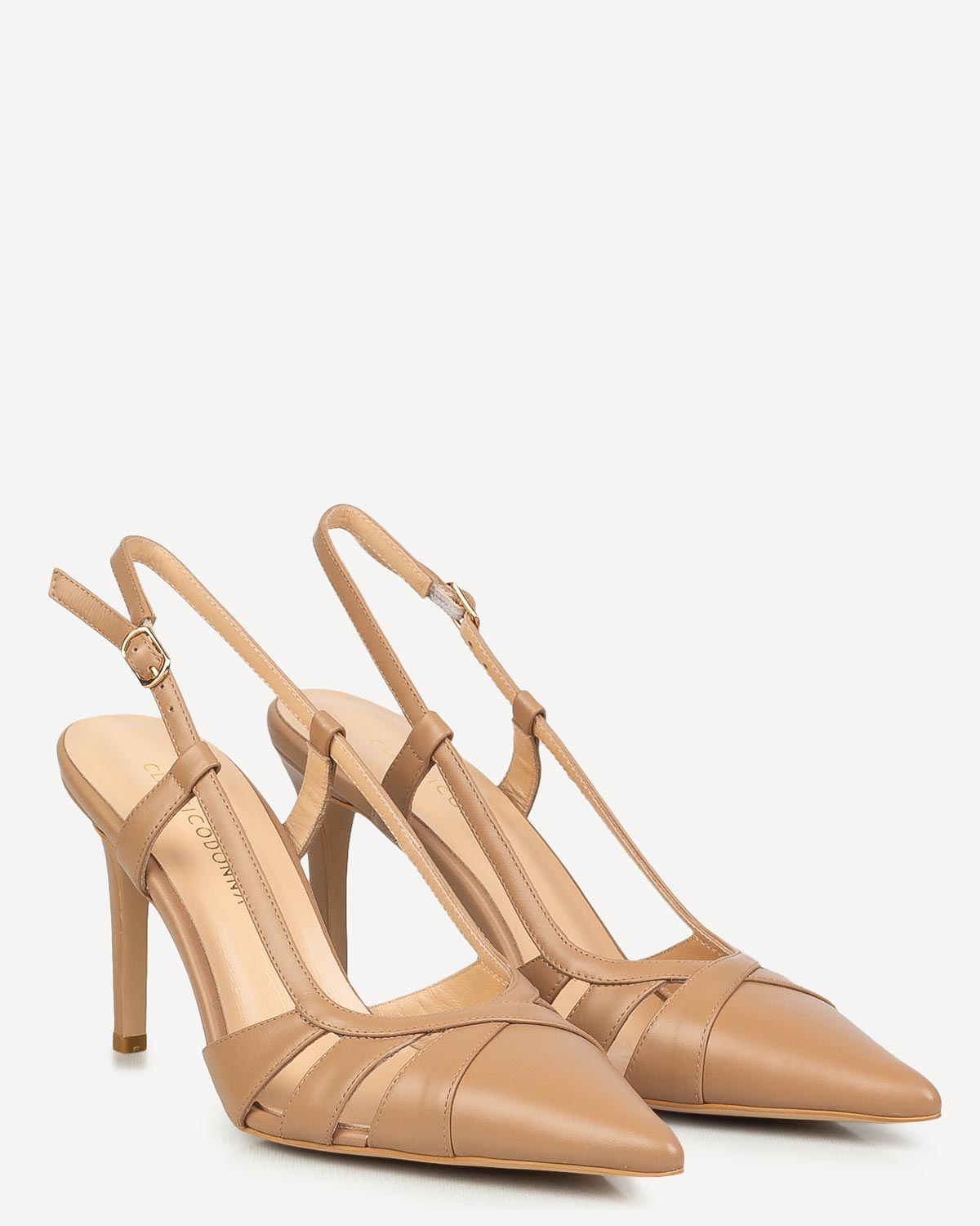 Γυναίκα - Γόβες - Classico Donna Ταμπά