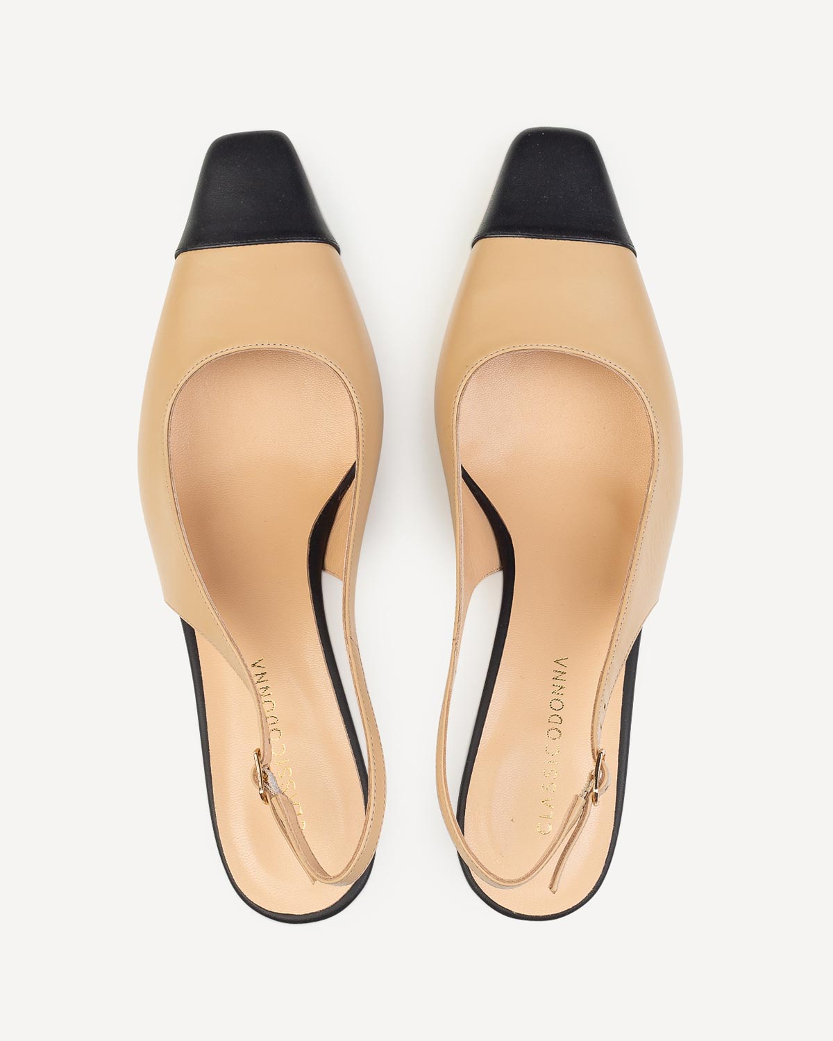 Γυναίκα - Γόβες - Classico Donna Μπεζ