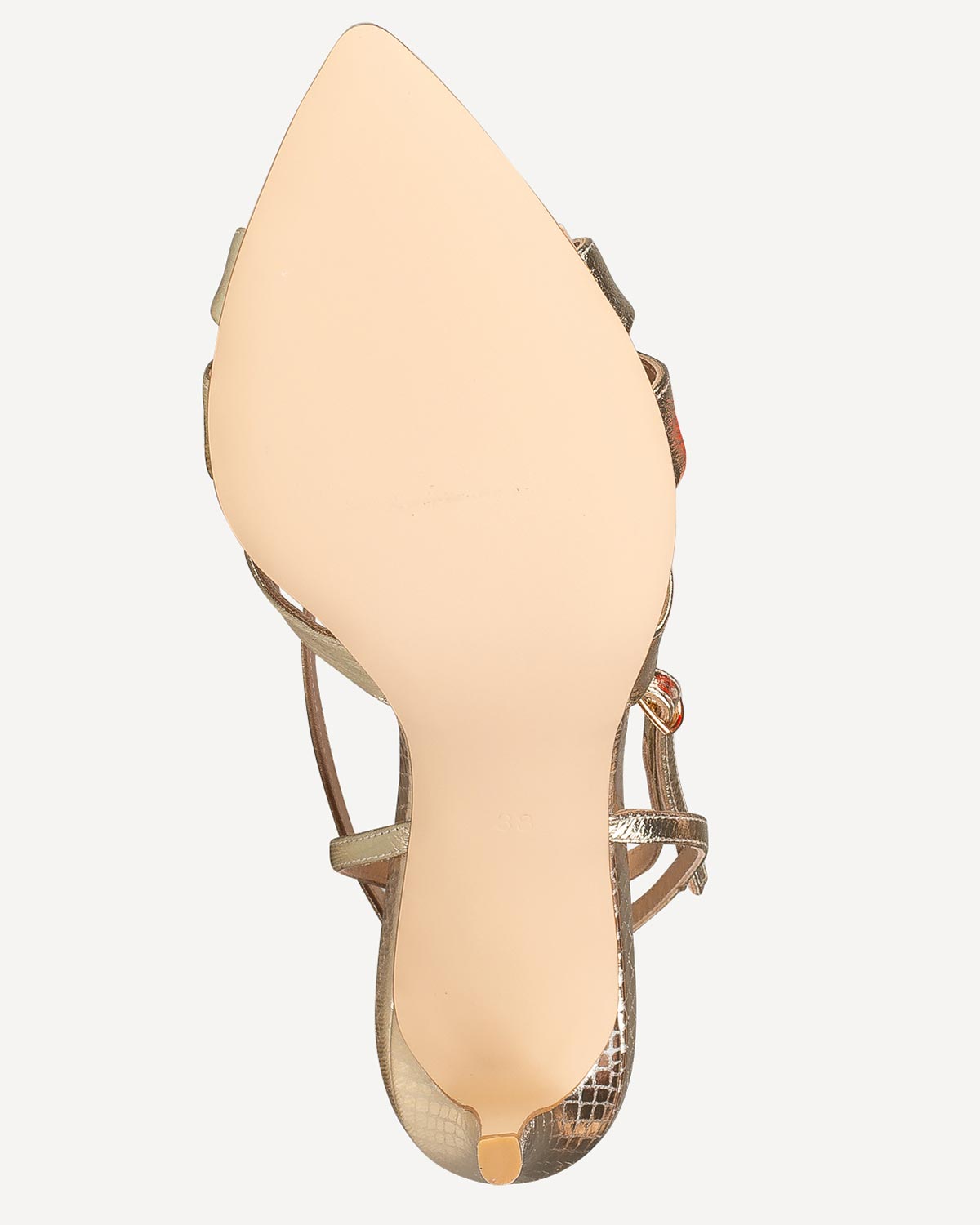 Γυναίκα - Πέδιλα-Σανδάλια - Classico Donna Χρυσό