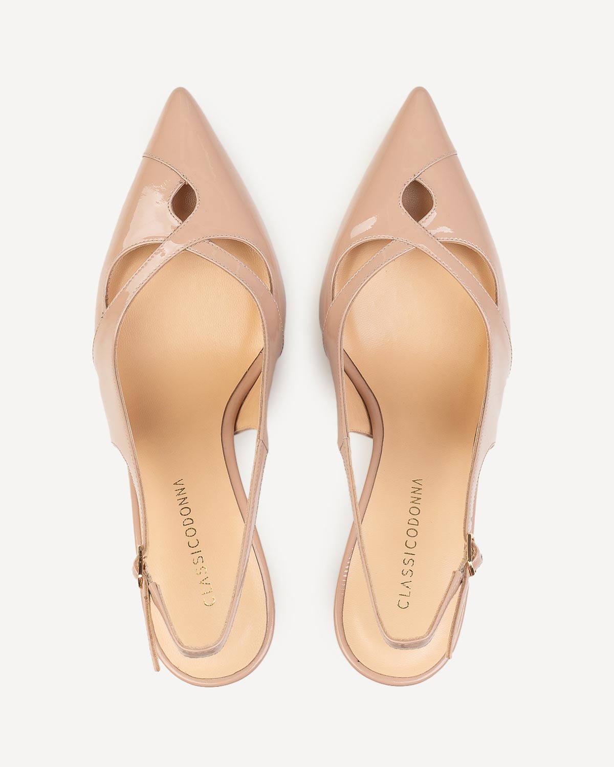 Γυναίκα - Γόβες - Classico Donna Nude