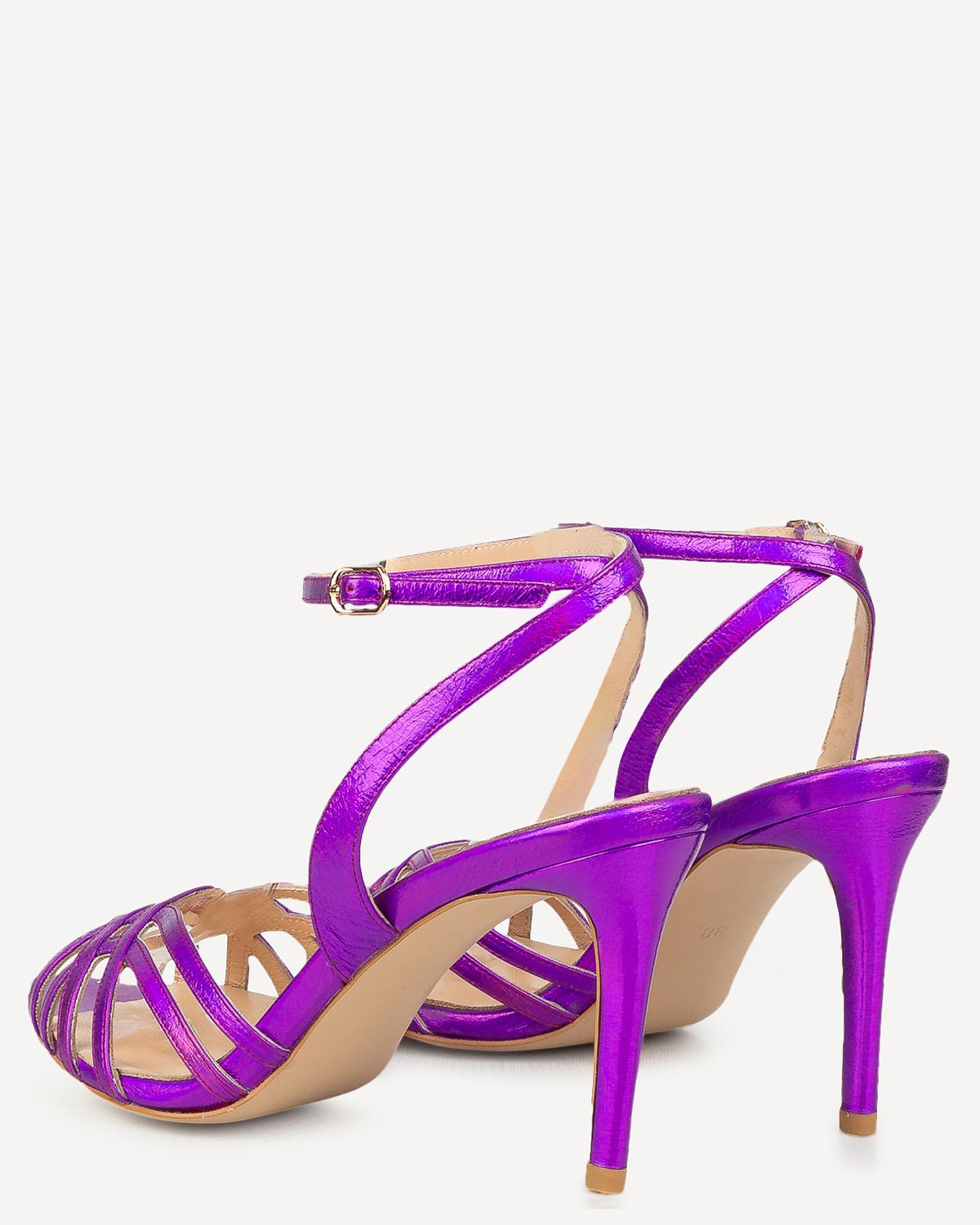 Γυναίκα - Πέδιλα-Σανδάλια - Classico Donna Μώβ