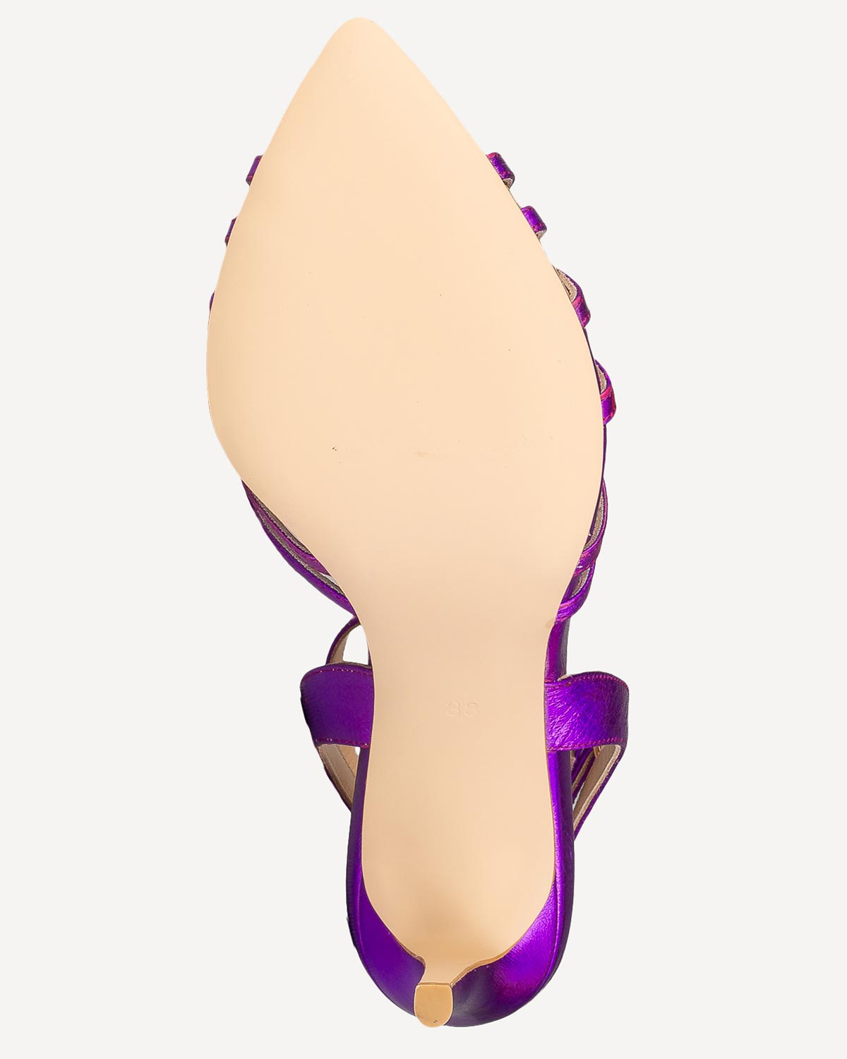 Γυναίκα - Πέδιλα-Σανδάλια - Classico Donna Μώβ