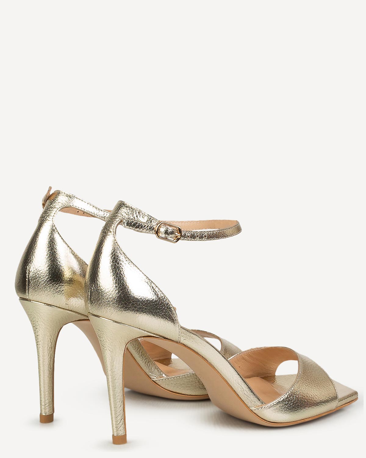 Γυναίκα - Πέδιλα-Σανδάλια - Classico Donna Χρυσό