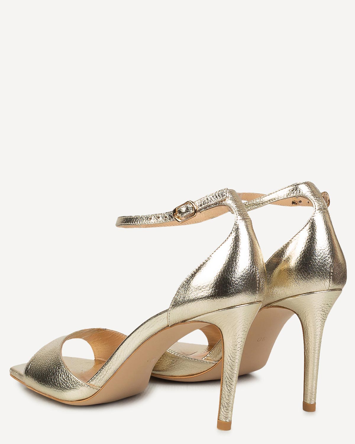 Γυναίκα - Πέδιλα-Σανδάλια - Classico Donna Χρυσό