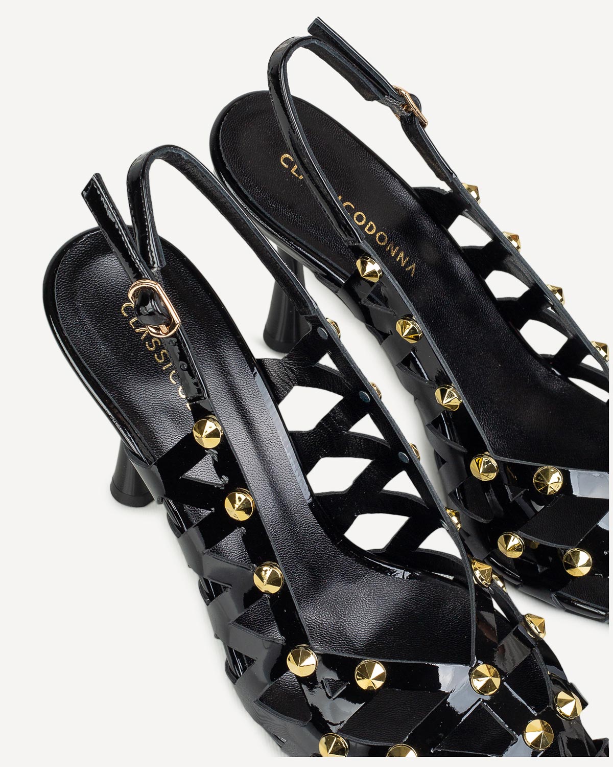 Γυναίκα - Γόβες - Classico Donna Μαύρο