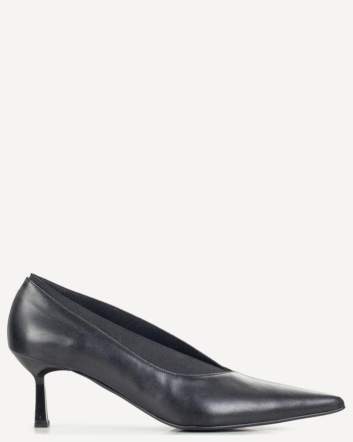 Γυναίκα - Μοκασίνια-Μπαλαρίνες - Classico Donna Μαύρο