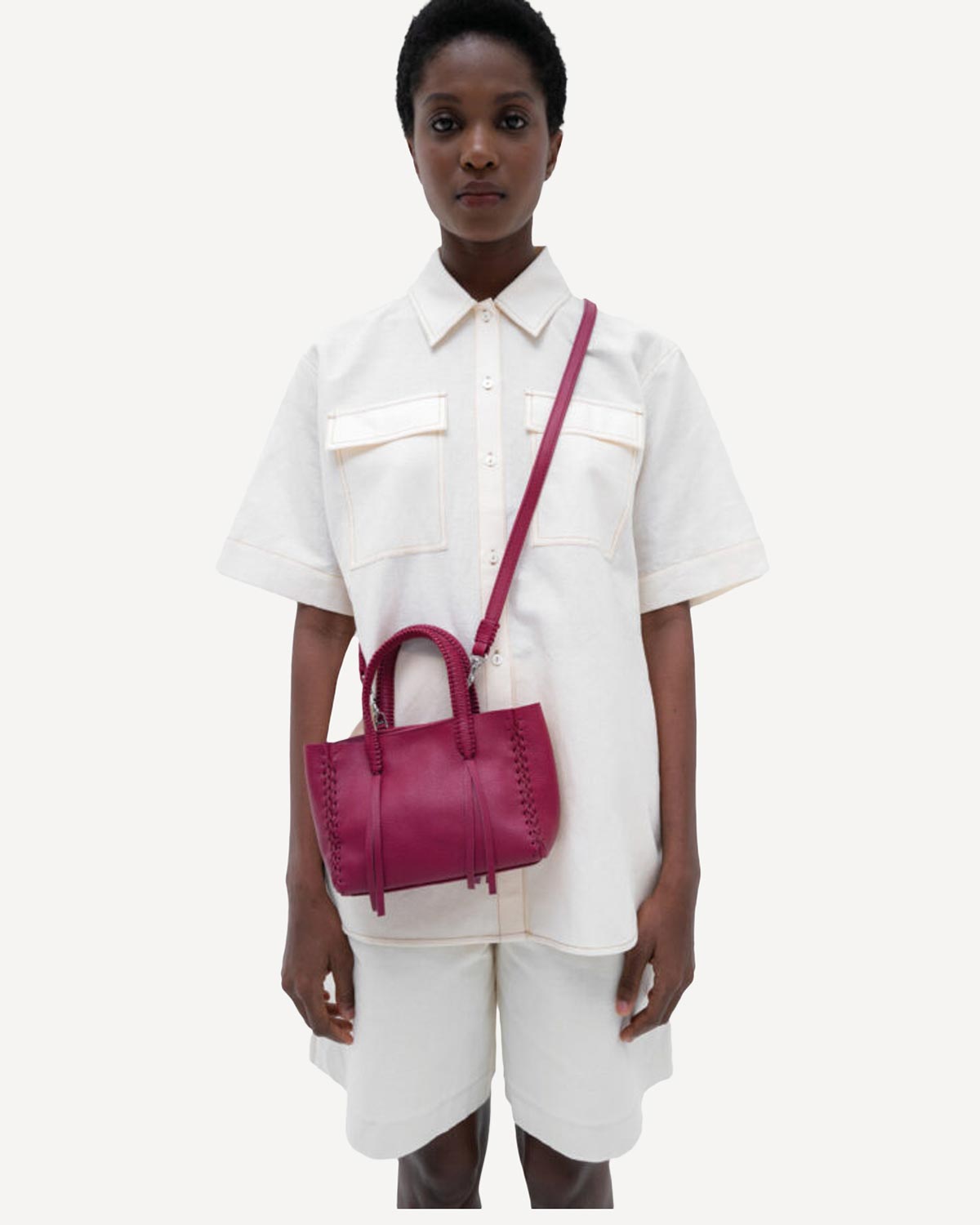 Γυναίκα - Mini Bags - Callista Φούξια