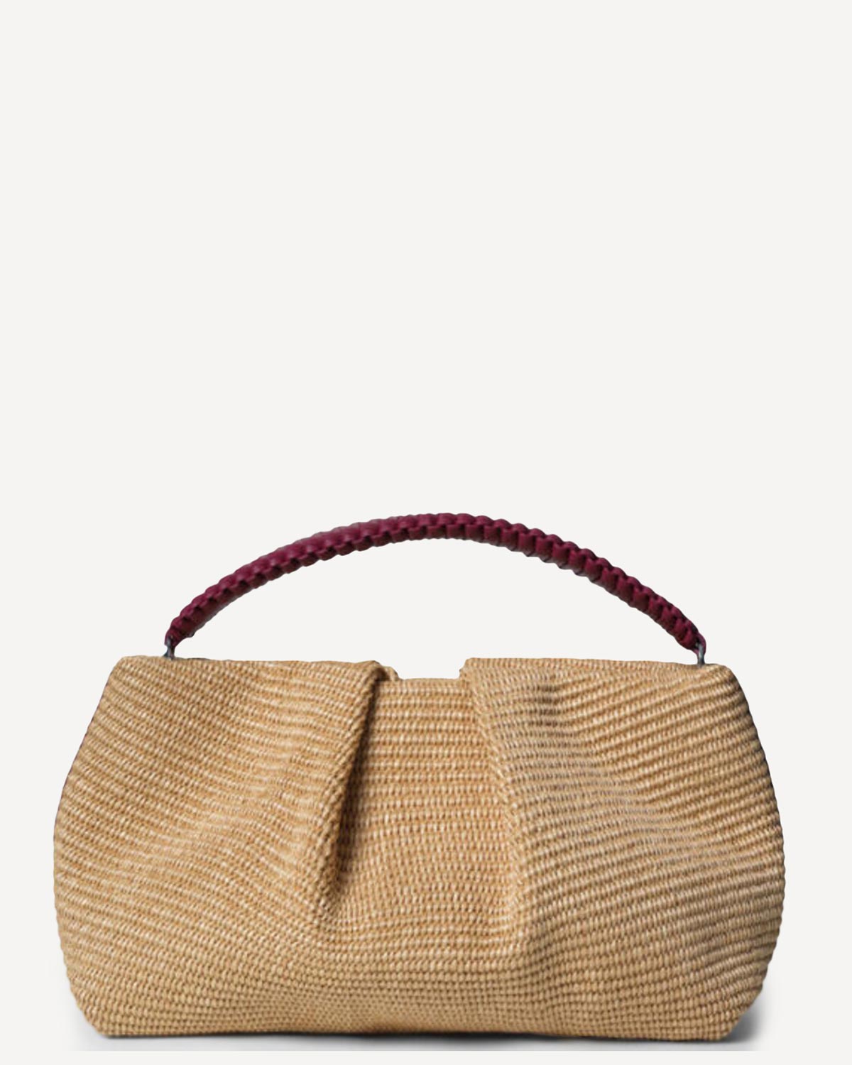 Γυναίκα - Clutch - Callista Natural-Φούξια