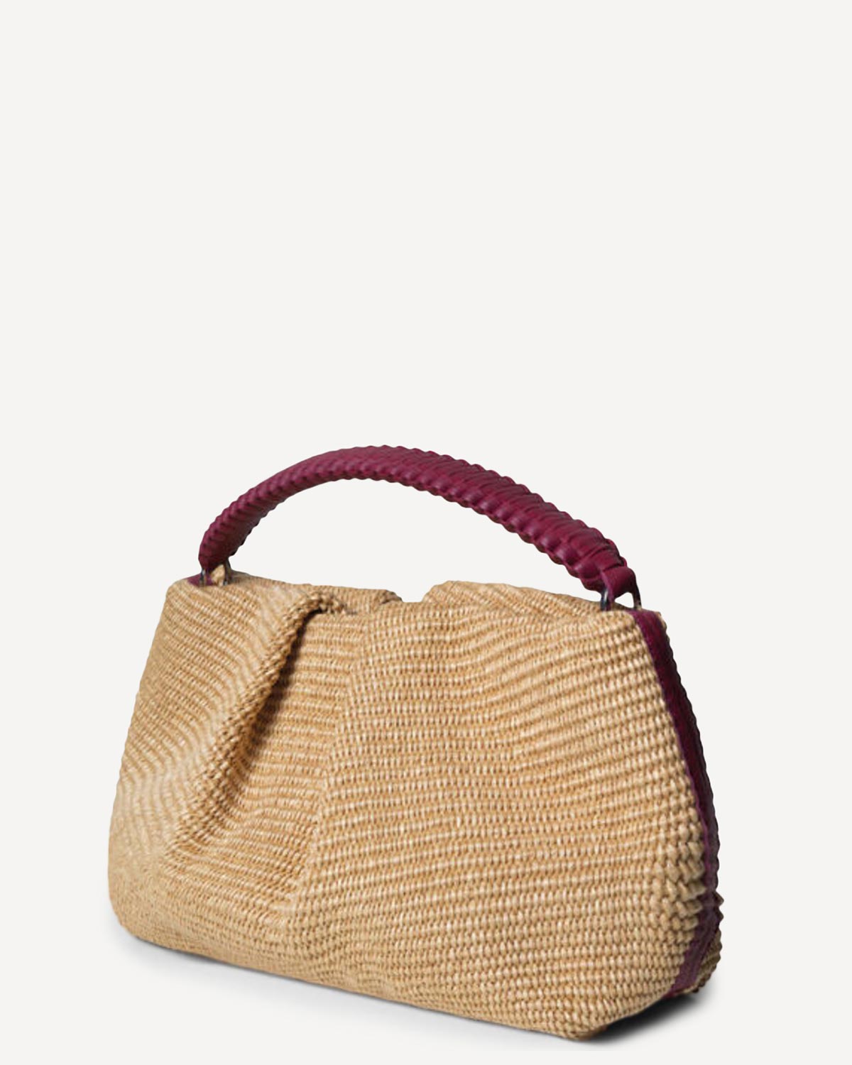 Γυναίκα - Clutch - Callista Natural-Φούξια