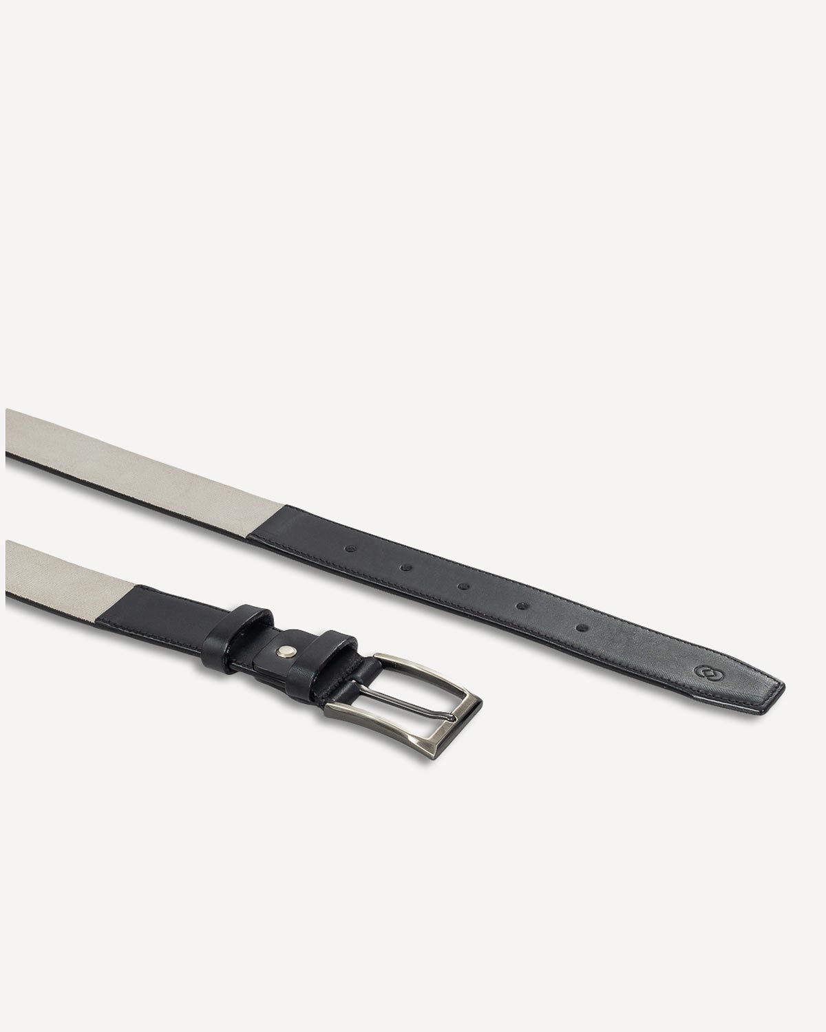 Άνδρας - Ζώνες - Classico Uomo Γκρι-Μαύρο