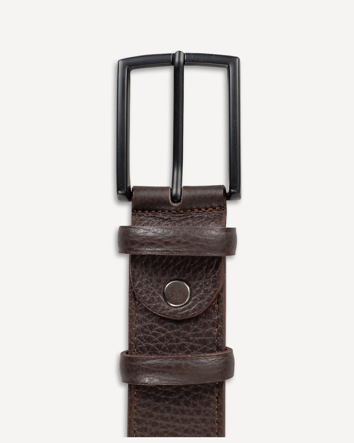 Άνδρας - Ζώνες - Classico Uomo Καφέ