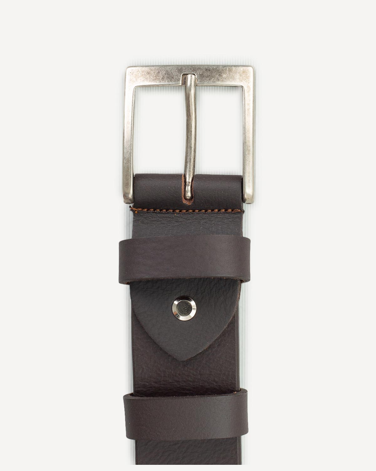 Άνδρας - Ζώνες - Classico Uomo Καφέ