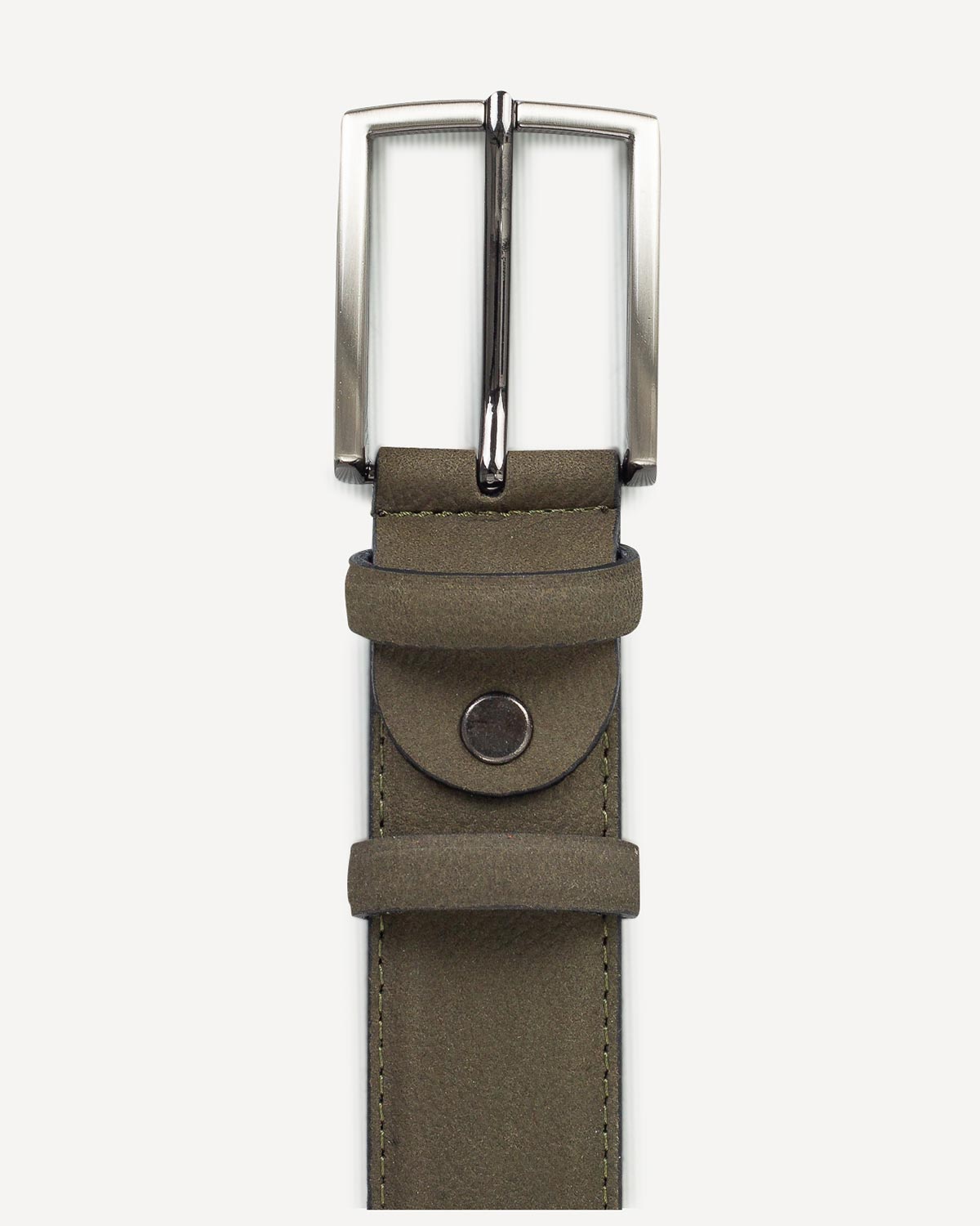 Άνδρας - Ζώνες - Classico Uomo Χακί