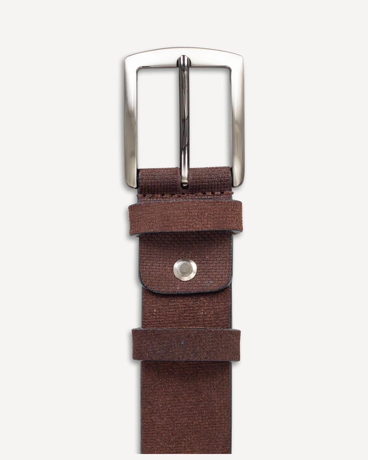 Άνδρας - Ζώνες - Classico Uomo Καφέ