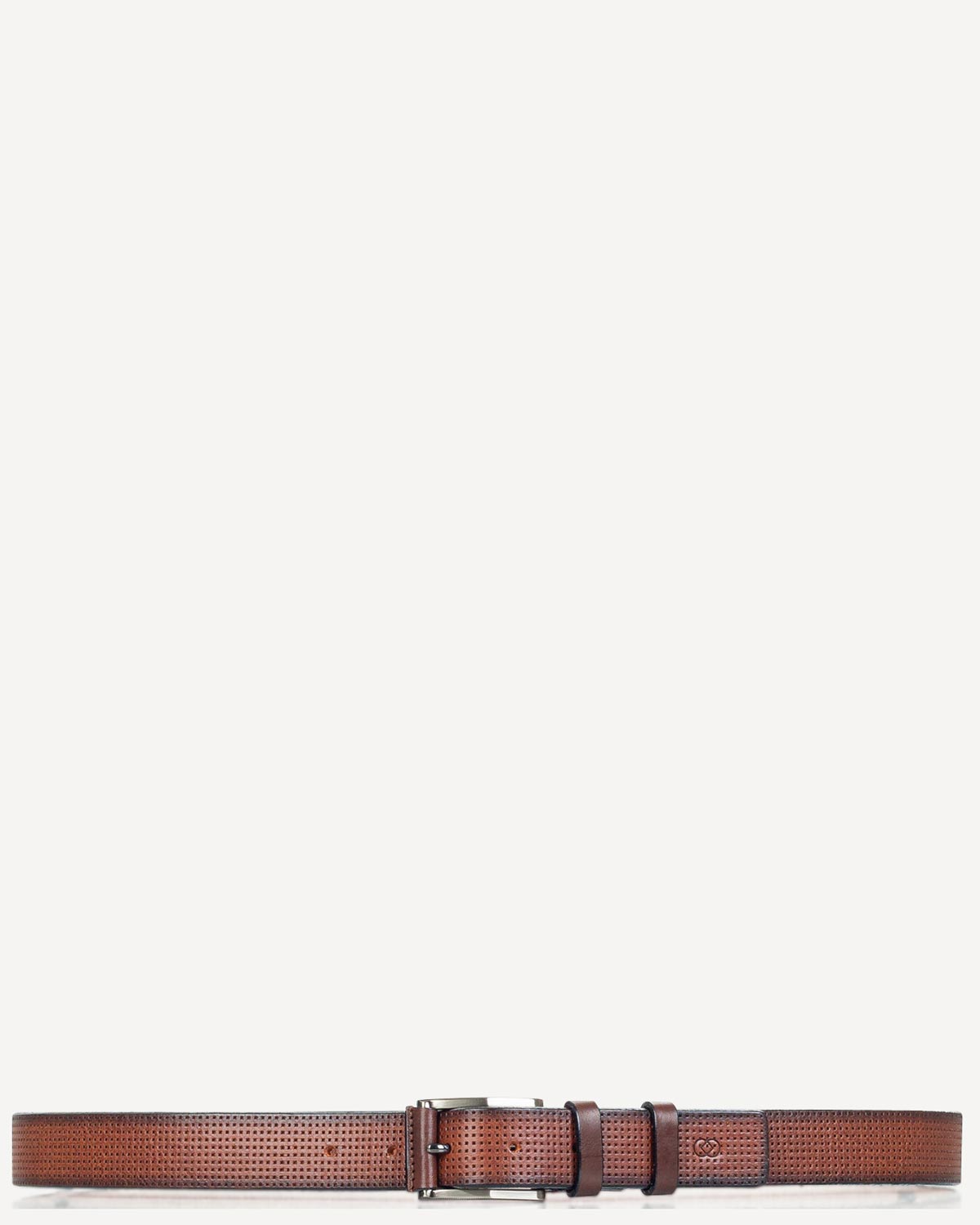 Άνδρας - Ζώνες - Classico Uomo Καφέ