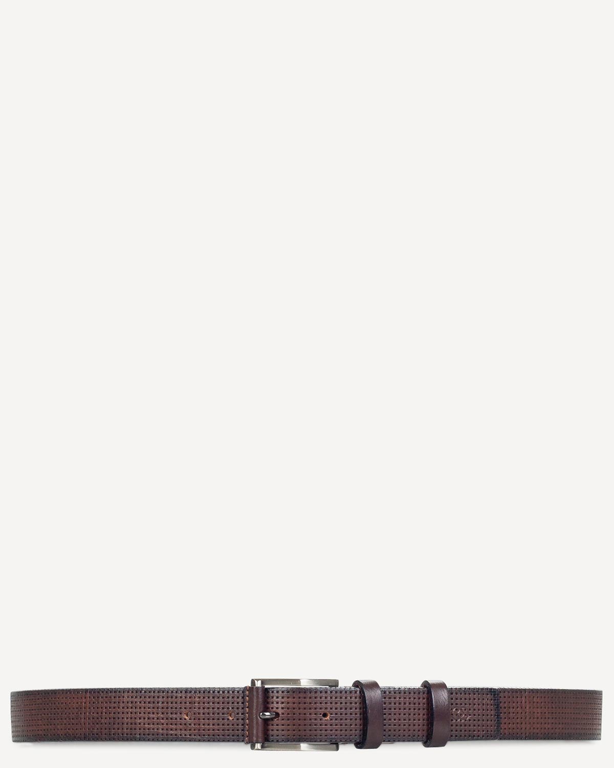 Άνδρας - Ζώνες - Classico Uomo Καφέ Σκούρο