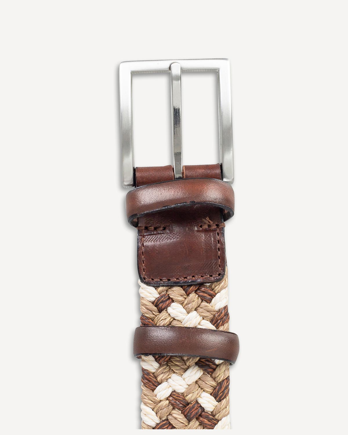 Άνδρας - Ζώνες - Classico Uomo Καφέ