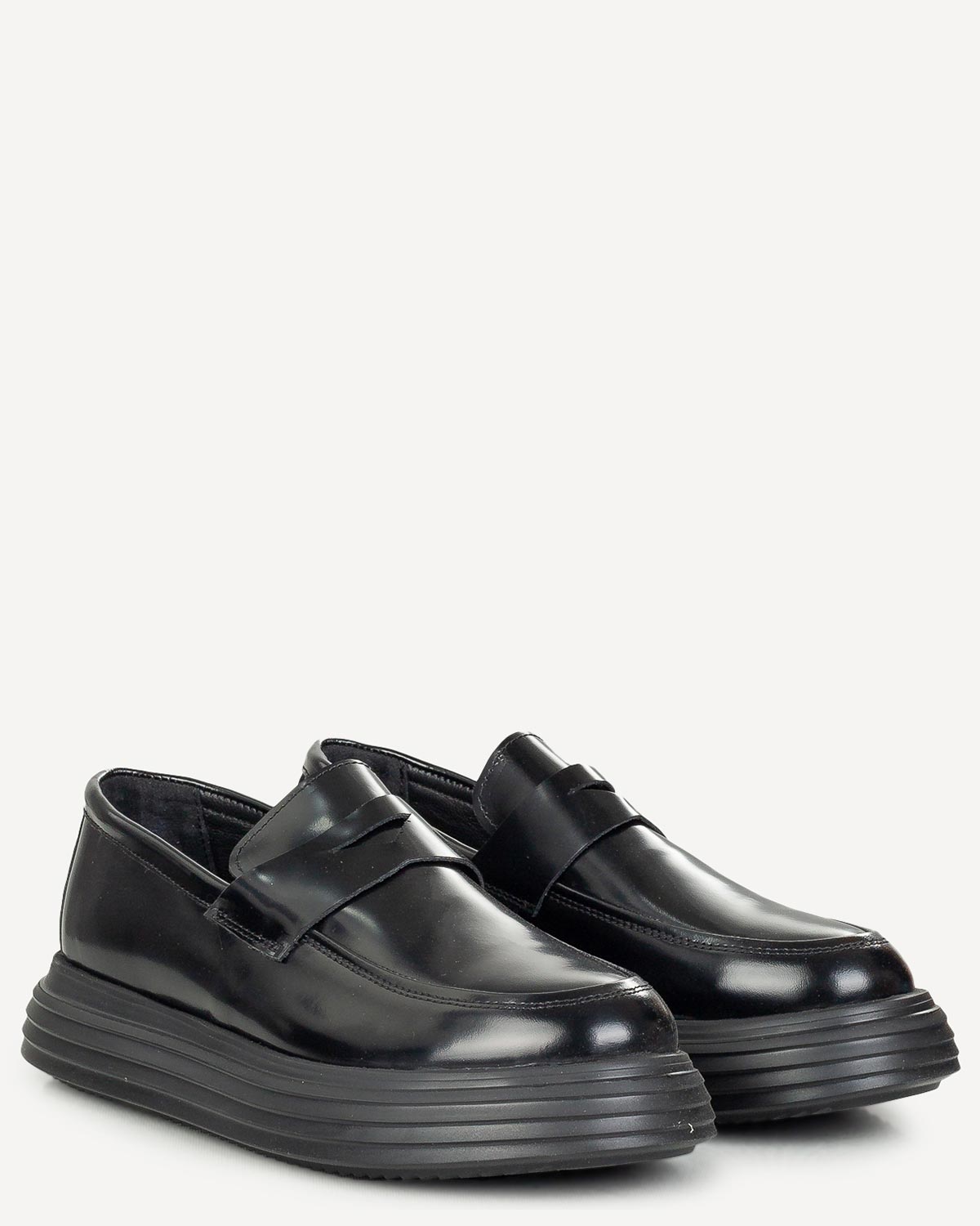 Άνδρας - Μοκασίνια - Classico Uomo Μαύρο