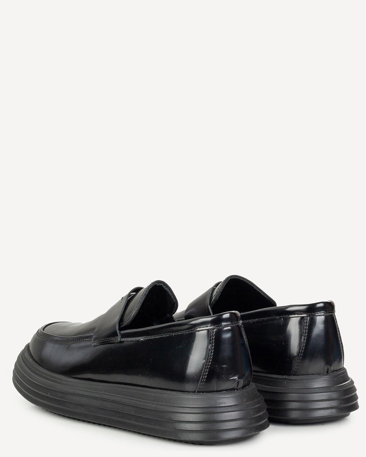 Άνδρας - Μοκασίνια - Classico Uomo Μαύρο