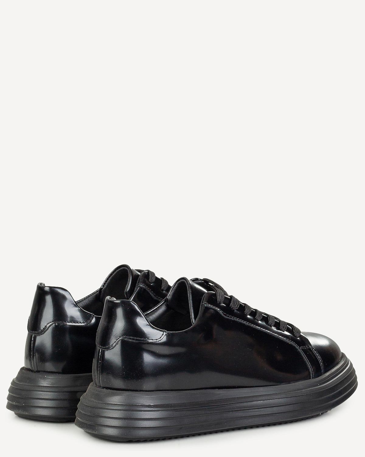 Άνδρας - Sneakers - Classico Uomo Μαύρο