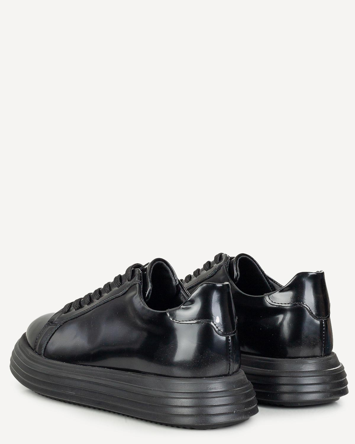 Άνδρας - Sneakers - Classico Uomo Μαύρο