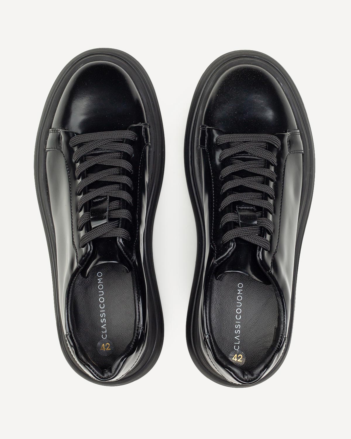 Άνδρας - Sneakers - Classico Uomo Μαύρο