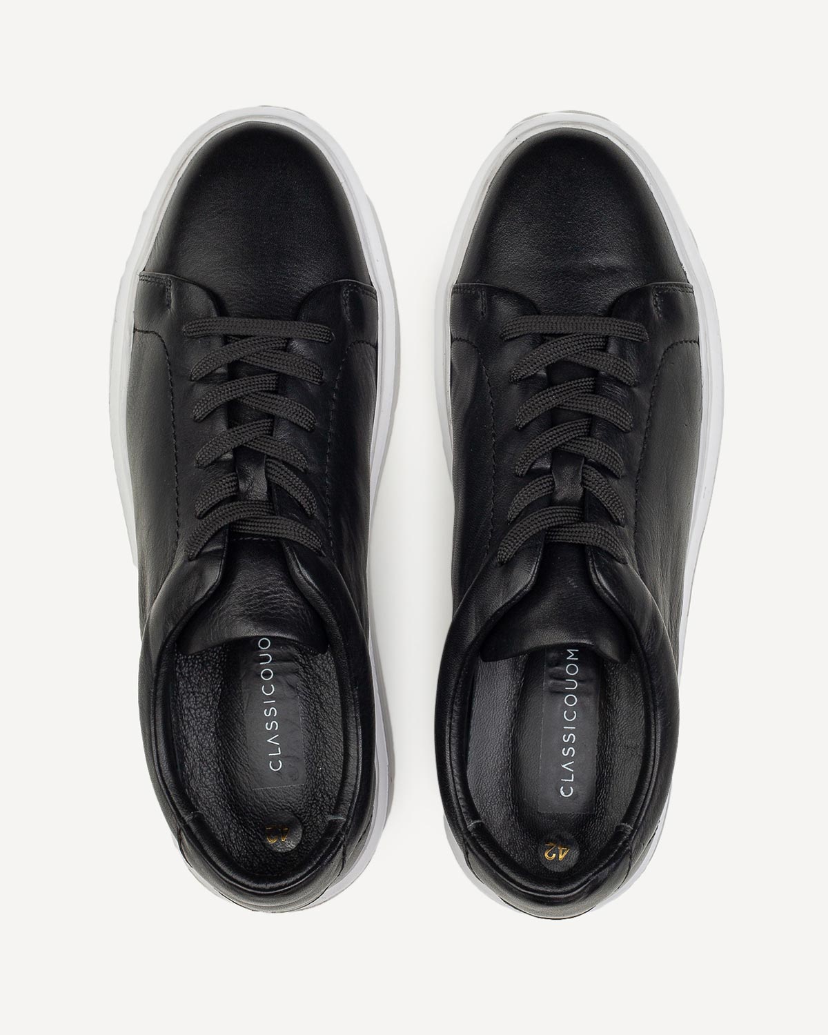 Άνδρας - Sneakers - Classico Uomo Μαύρο