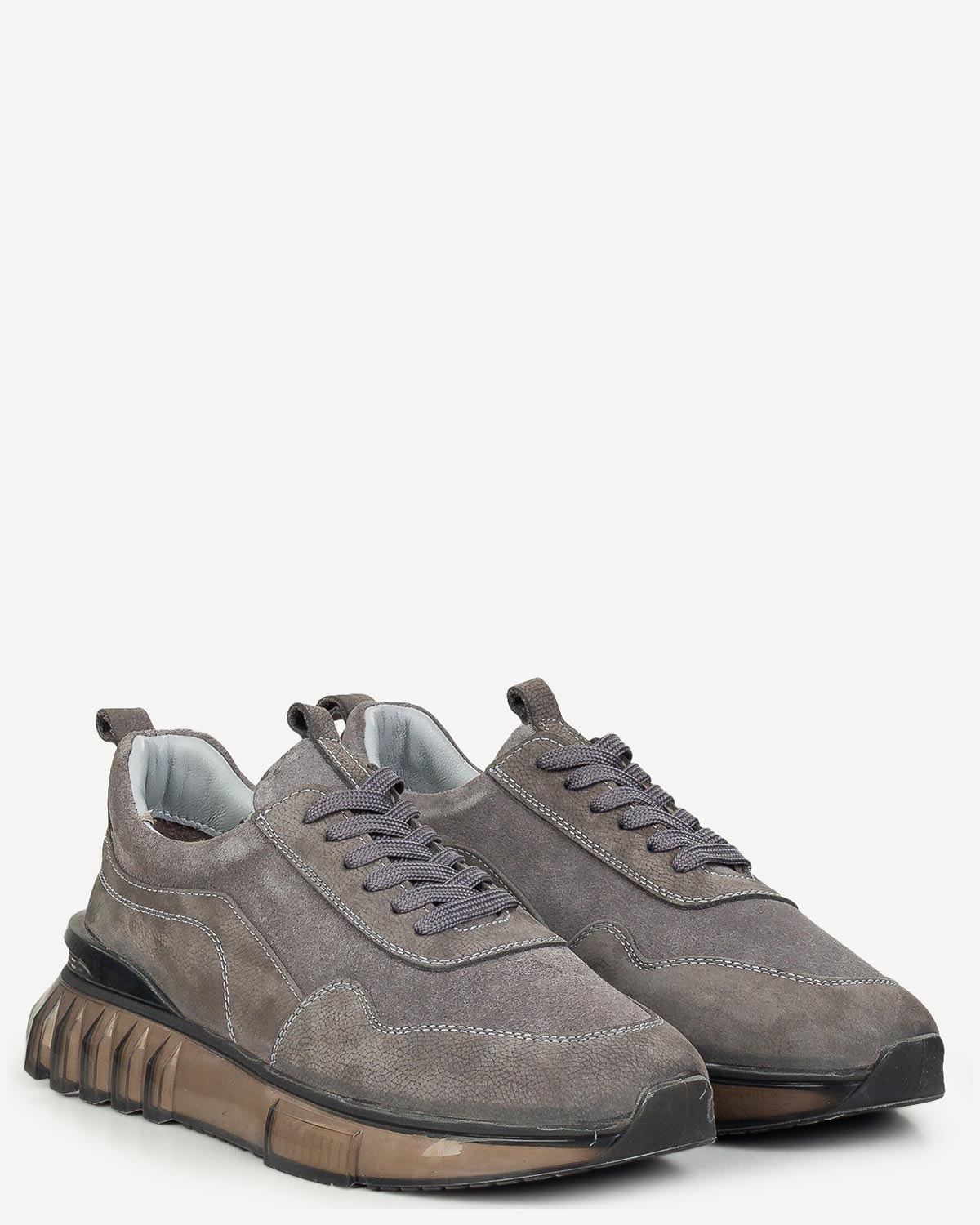 Άνδρας - Sneakers - Classico Uomo Γκρι