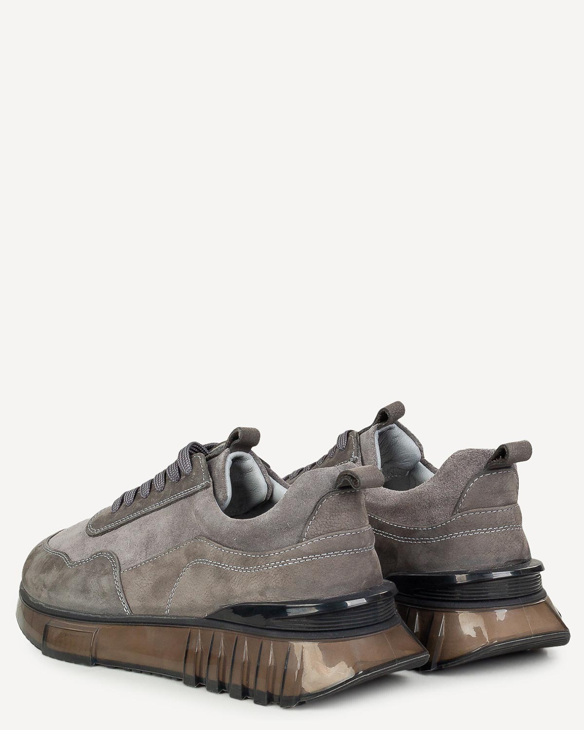 Άνδρας - Sneakers - Classico Uomo Γκρι