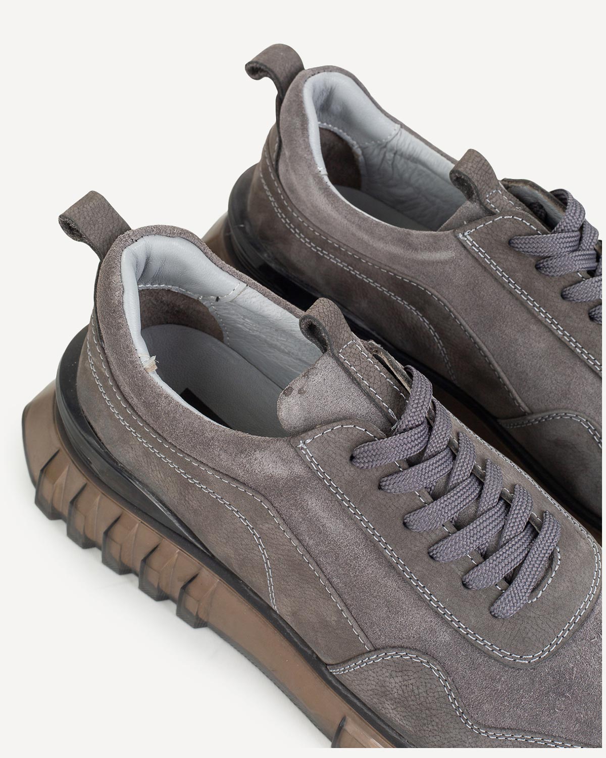 Άνδρας - Sneakers - Classico Uomo Γκρι