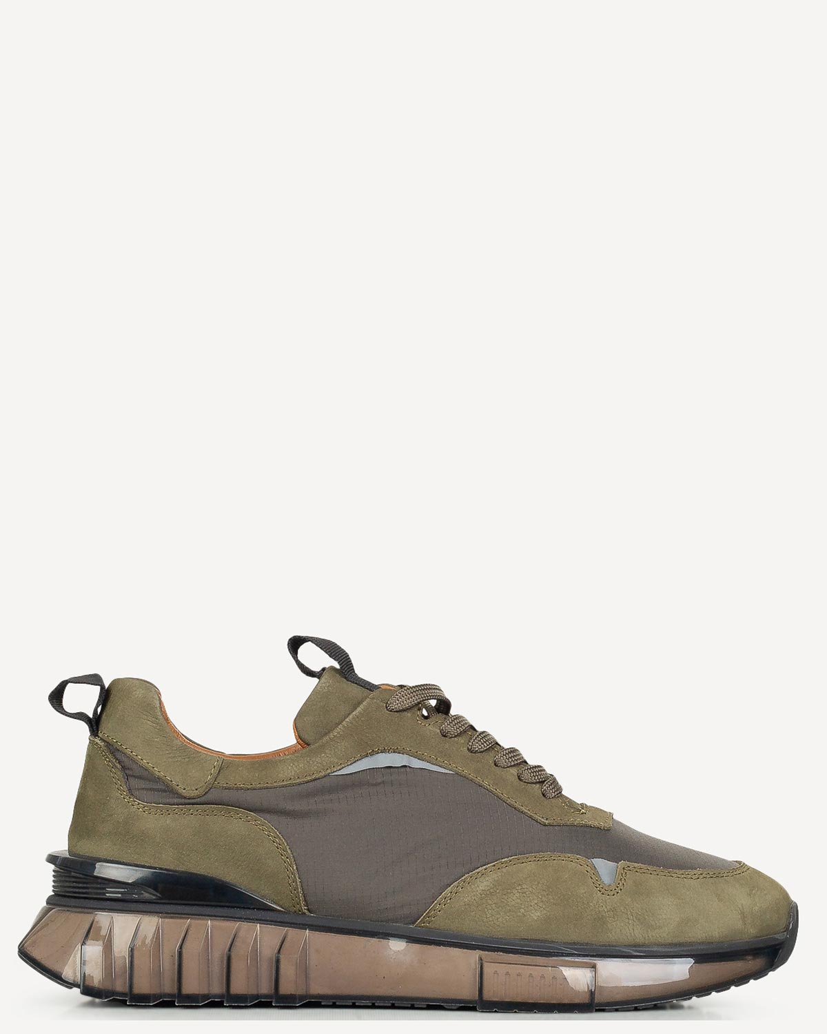 Άνδρας - Sneakers - Classico Uomo Χακί