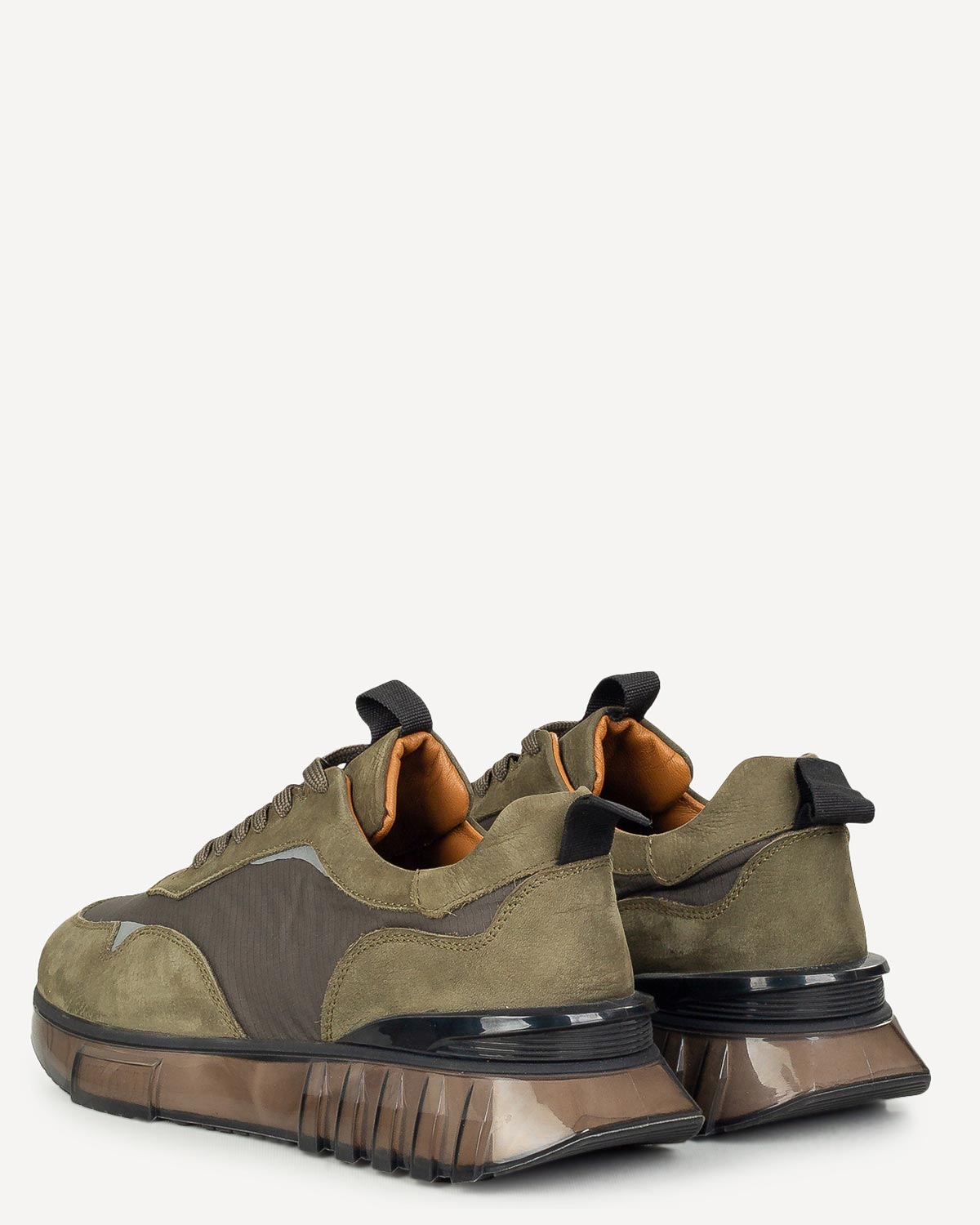 Άνδρας - Sneakers - Classico Uomo Χακί