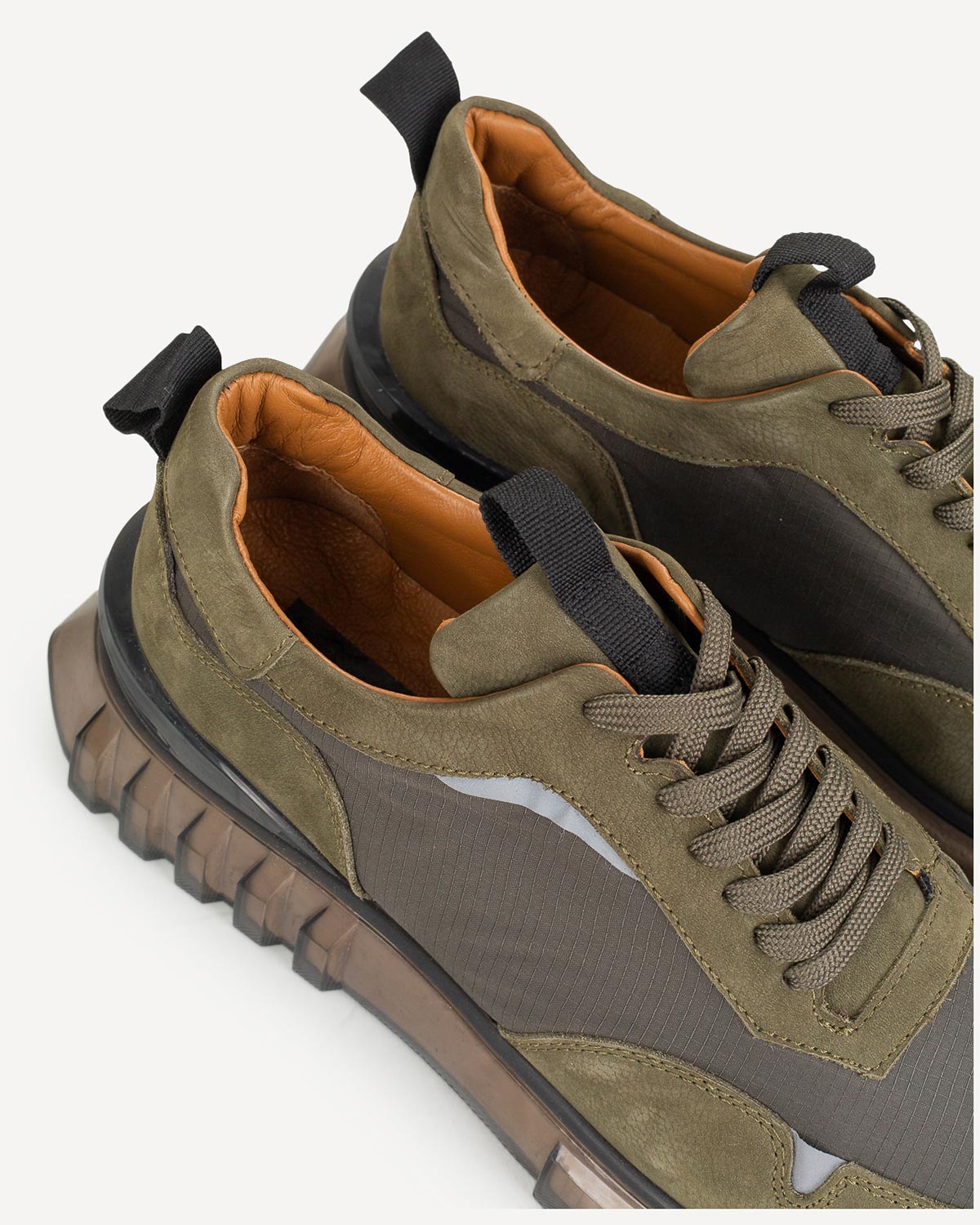 Άνδρας - Sneakers - Classico Uomo Χακί