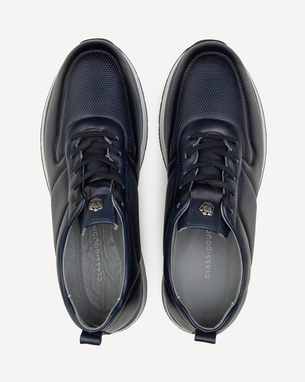 Άνδρας - Sneakers - Classico Uomo Μπλε