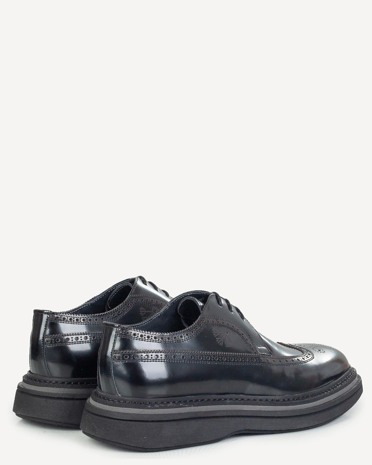 Άνδρας - Δετά - Classico Uomo Μαύρο