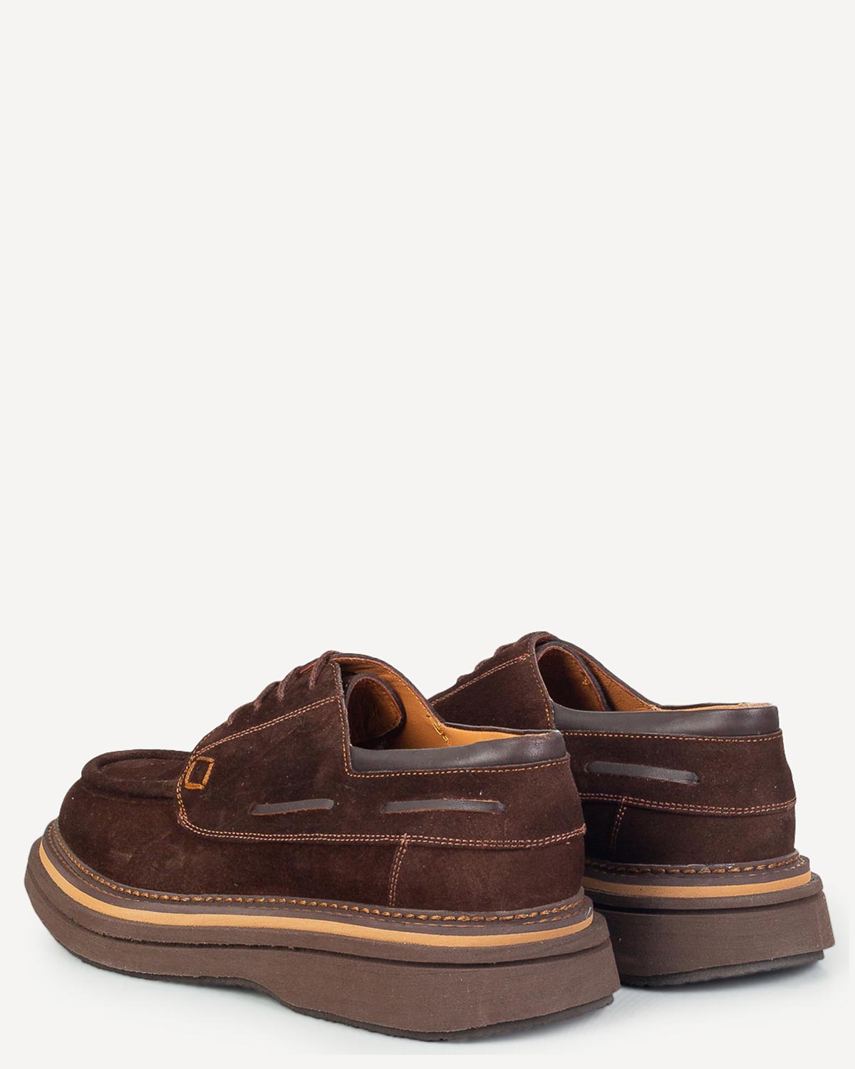 Άνδρας - Δετά - Classico Uomo Καφέ