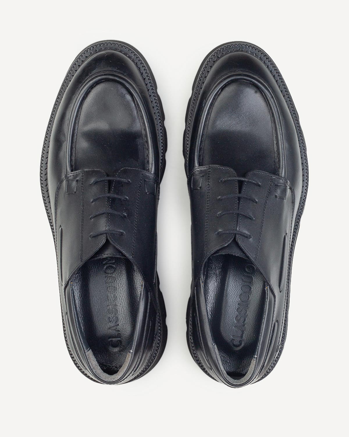 Άνδρας - Δετά - Classico Uomo Μαύρο