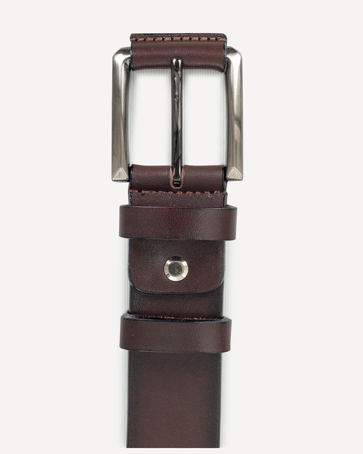 Άνδρας - Ζώνες - Classico Uomo Καφέ