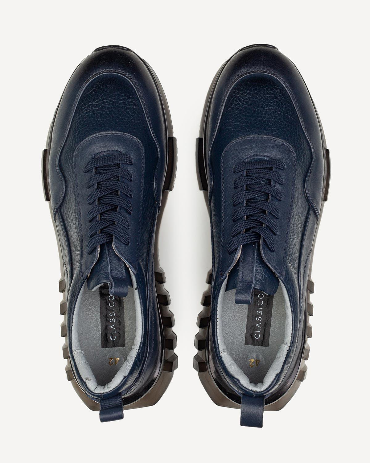 Άνδρας - Sneakers - Classico Uomo Μπλε