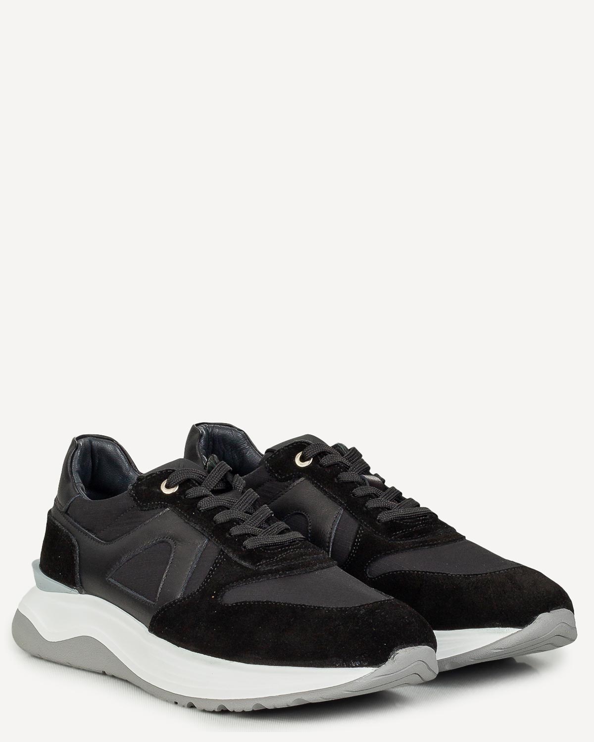 Άνδρας - Sneakers - Classico Uomo Μαύρο