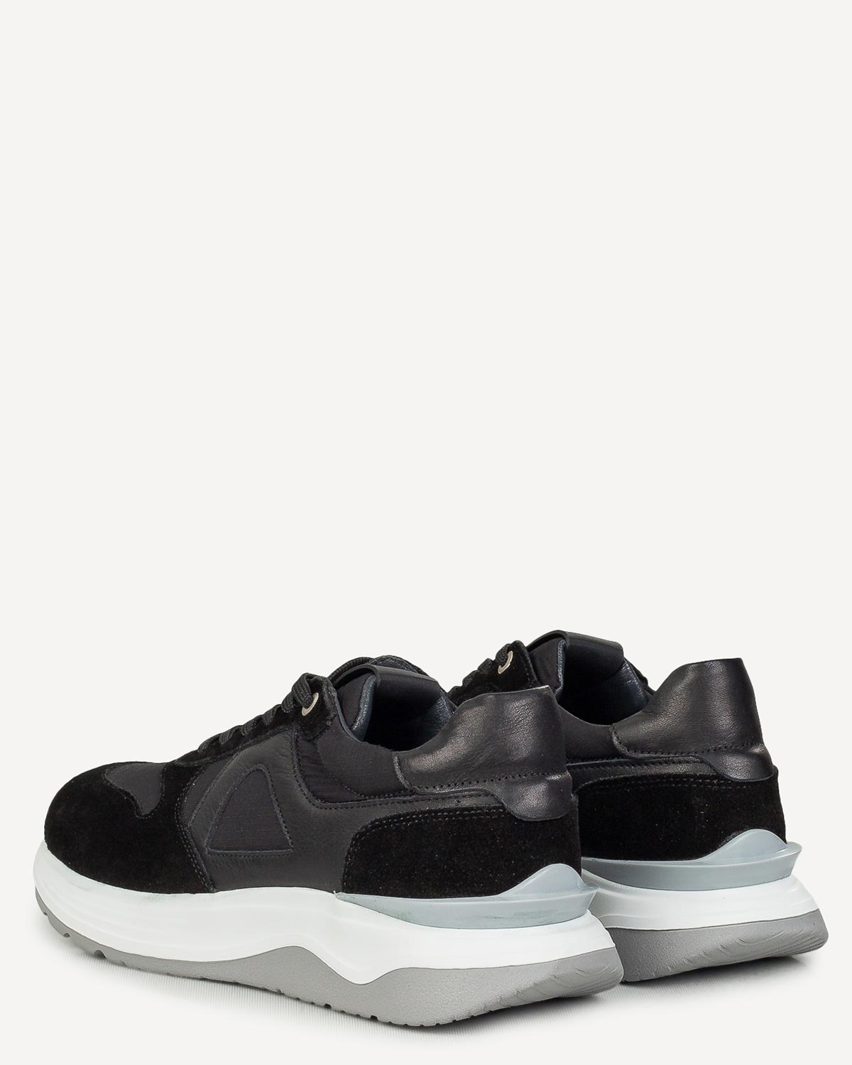 Άνδρας - Sneakers - Classico Uomo Μαύρο