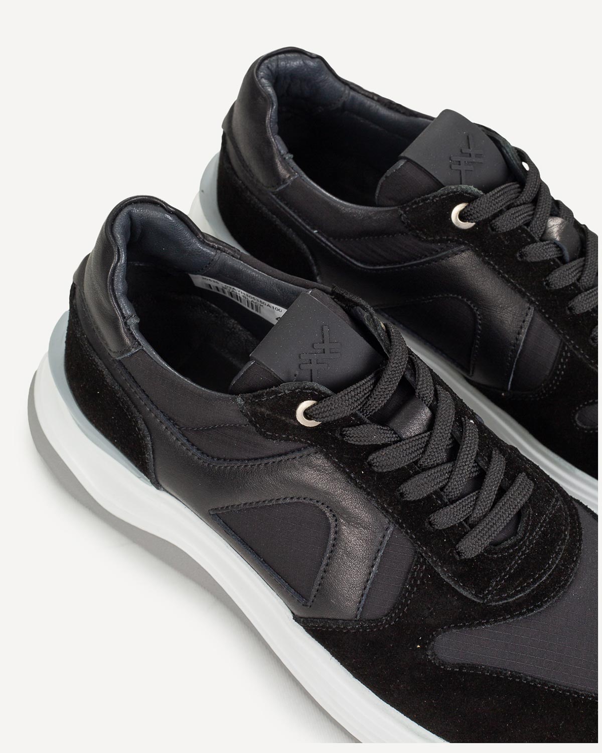 Άνδρας - Sneakers - Classico Uomo Μαύρο