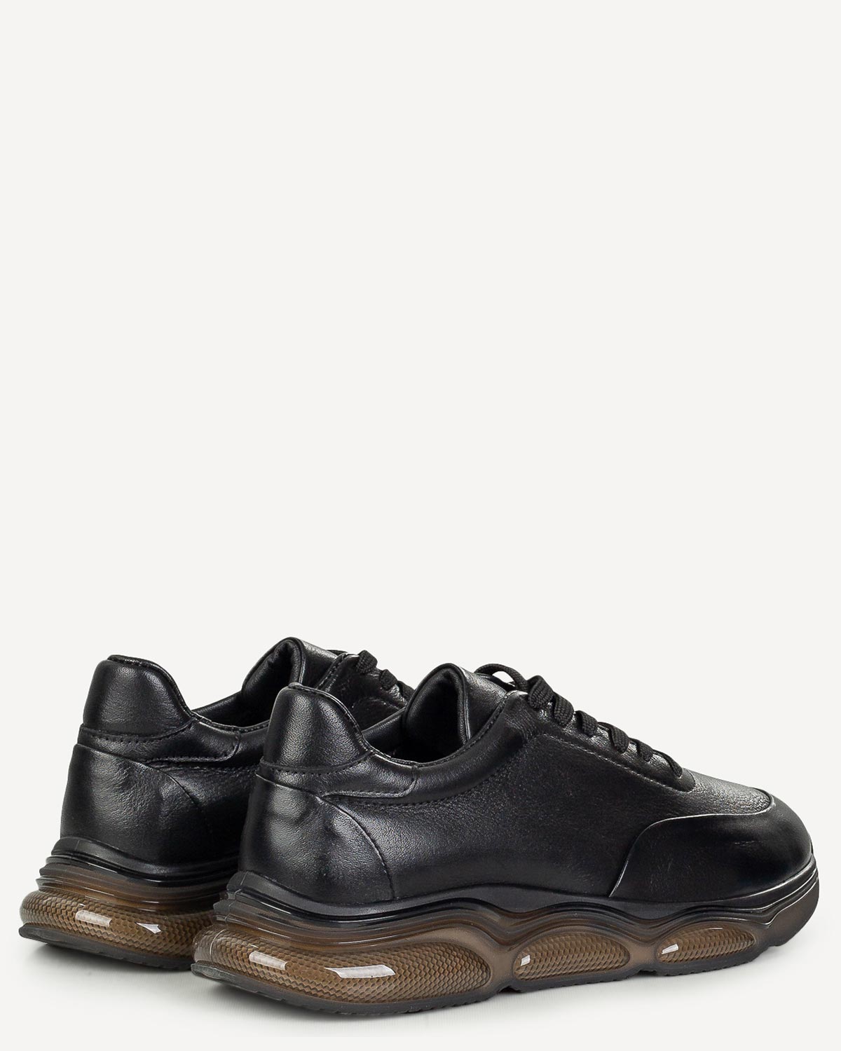 Άνδρας - Sneakers - Classico Uomo Μαύρο