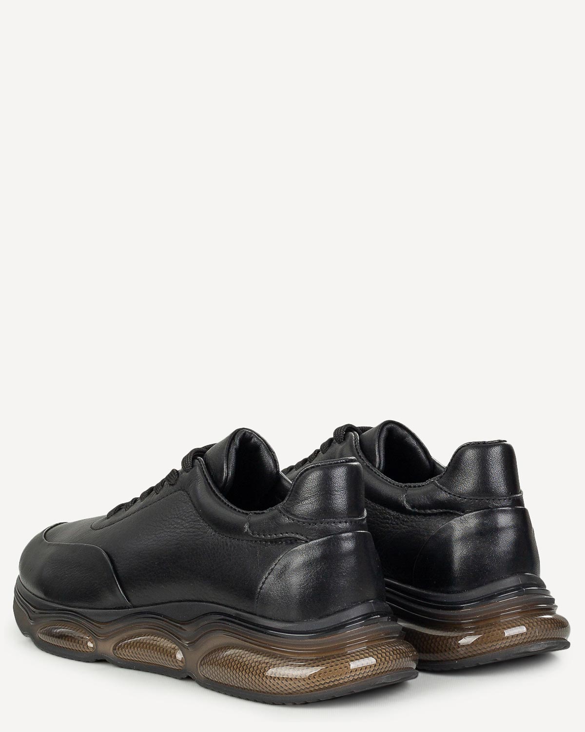 Άνδρας - Sneakers - Classico Uomo Μαύρο