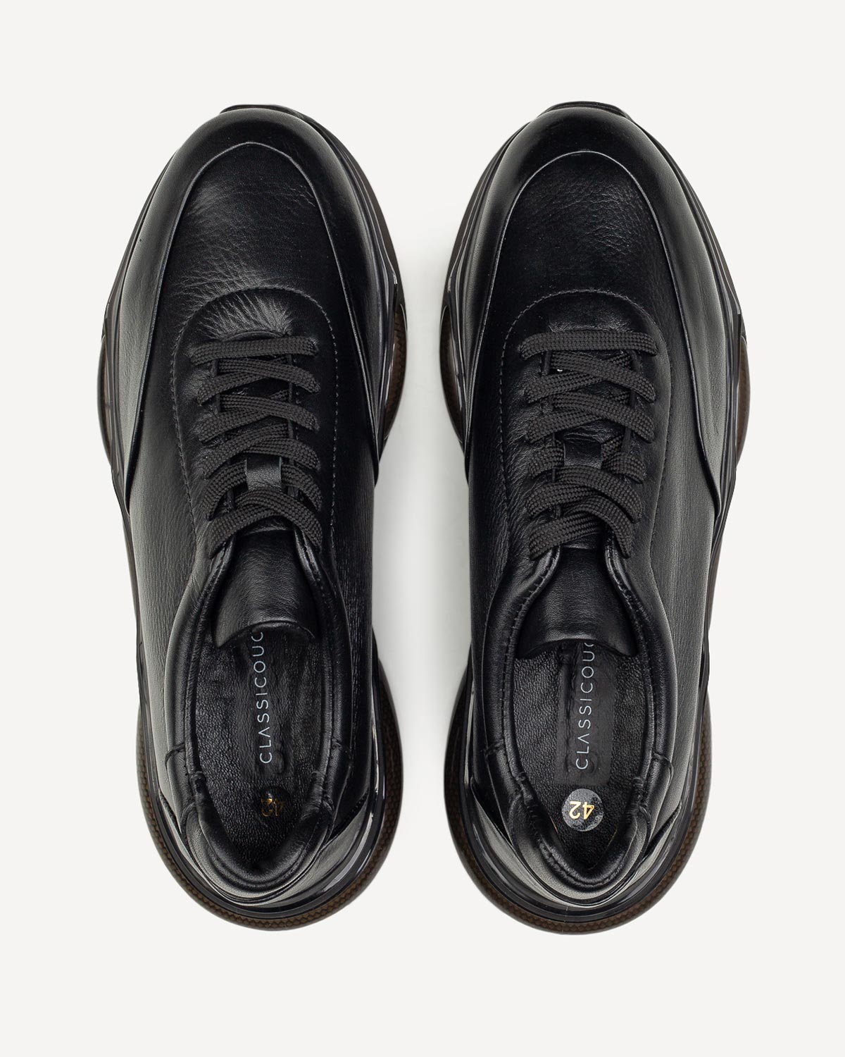 Άνδρας - Sneakers - Classico Uomo Μαύρο