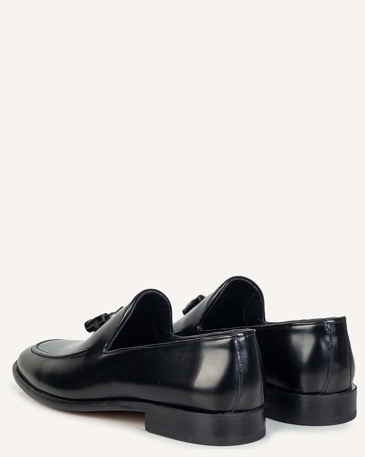 Άνδρας - Μοκασίνια - Classico Uomo Μαύρο