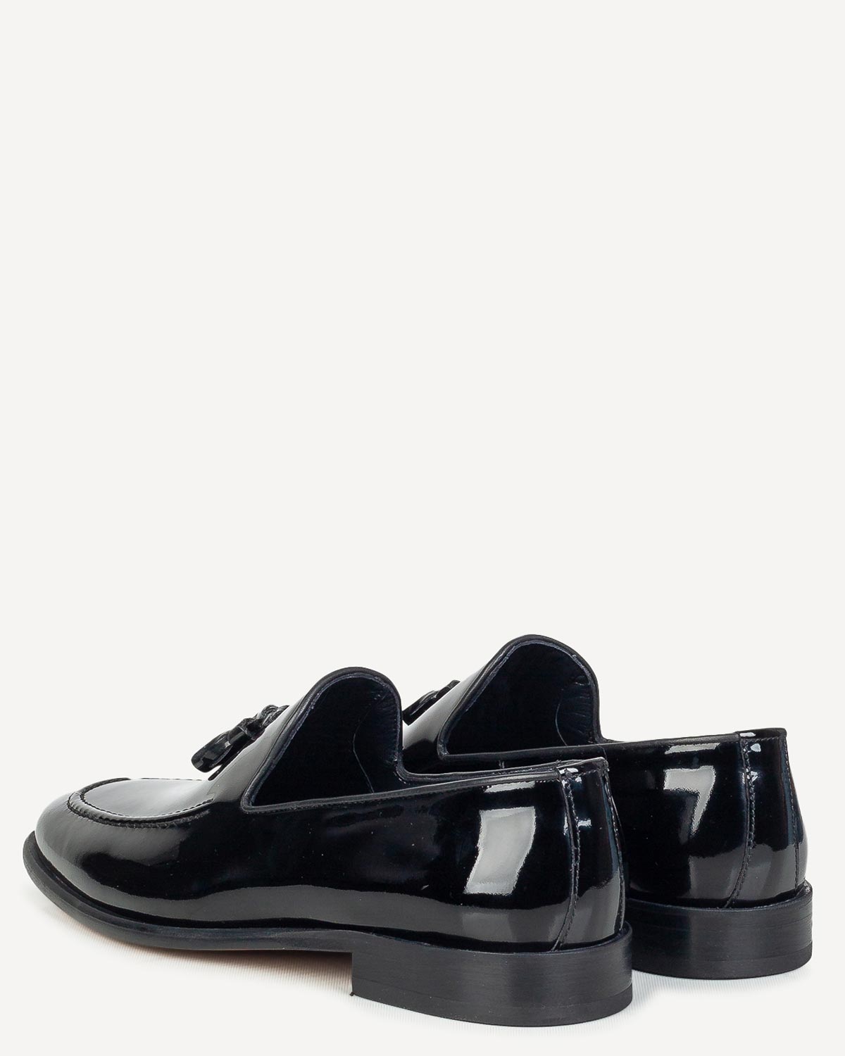 Άνδρας - Μοκασίνια - Classico Uomo Μαύρο