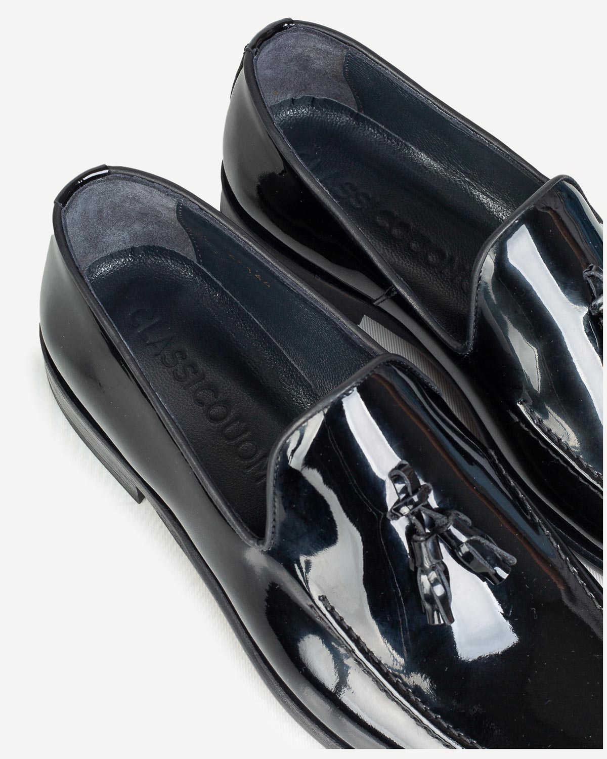 Άνδρας - Μοκασίνια - Classico Uomo Μαύρο