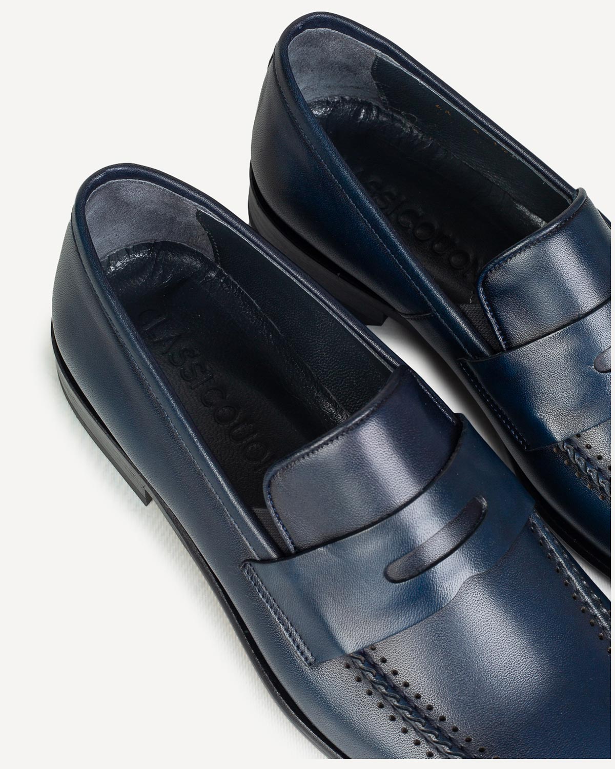 Άνδρας - Μοκασίνια - Classico Uomo Μπλε