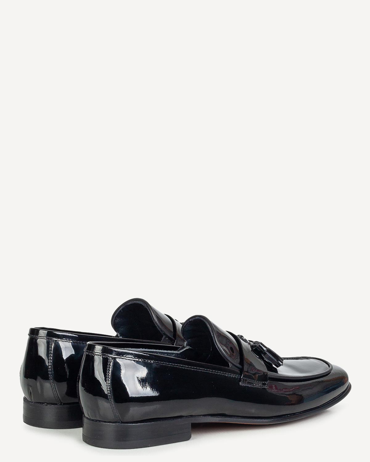 Άνδρας - Μοκασίνια - Classico Uomo Μαύρο